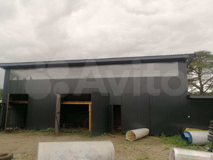 Склад, 114 м²