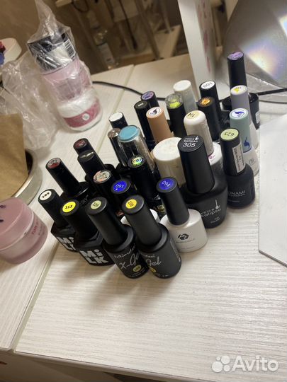 Набор для маникюра и педикюра