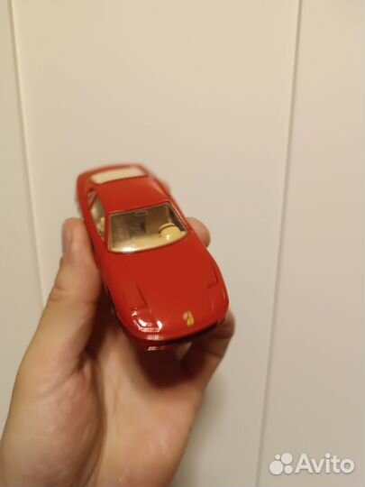 Ferrari 456GT Bburago