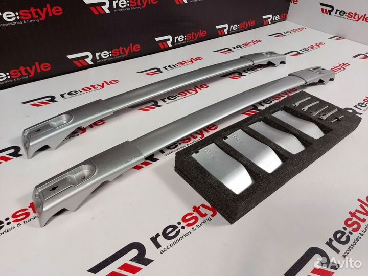 Рейлинги поперечные Toyota RAV4 XA40 12-18 R1715