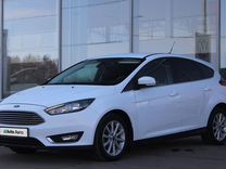 Ford Focus 1.5 AT, 2017, 156 401 км, с пробегом, цена 1 180 000 руб.