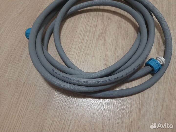 Шланг заливной, для стиральной машины