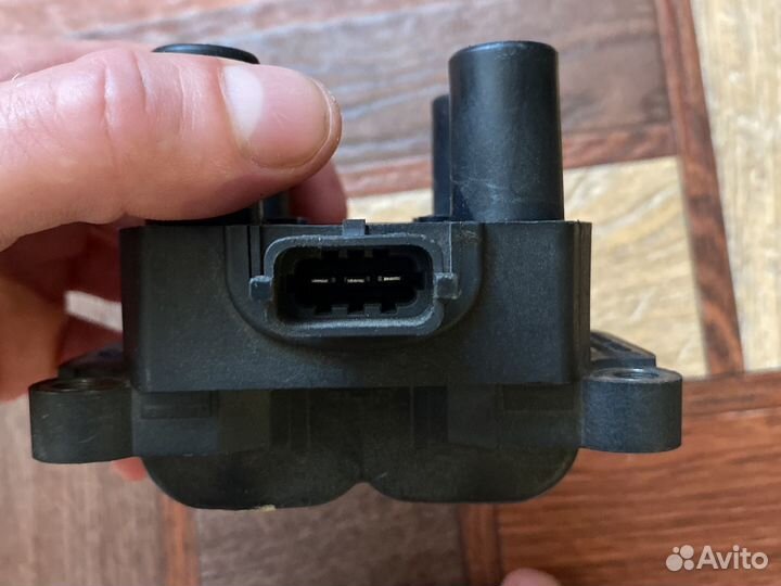 Модуль зажигания ваз 2107