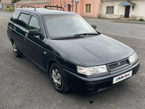 ВАЗ (LADA) 2111 1.6 MT, 2006, 135 998 км, с пробегом, цена 199 000 руб.