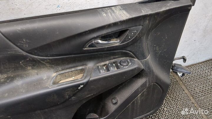 Дверь боковая Chevrolet Equinox 2017, 2018