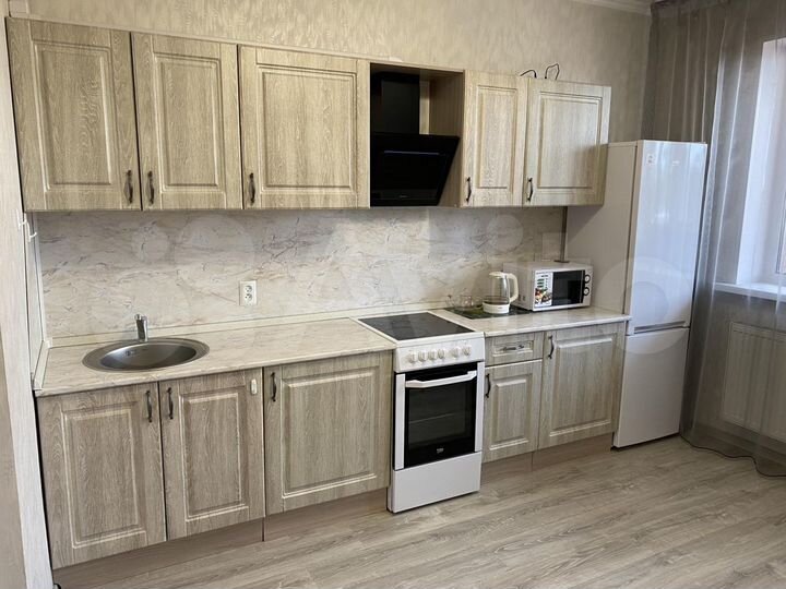 1-к. квартира, 49 м², 4/22 эт.