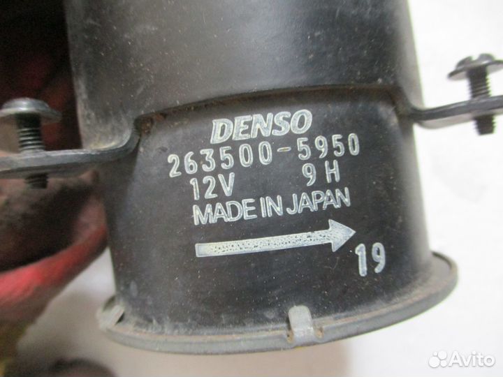 Мазда 6 2002-2007 мотор вентилятора радиатора