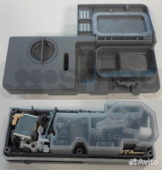 Диспенсер (емкость для моющих средств) 812890079 д