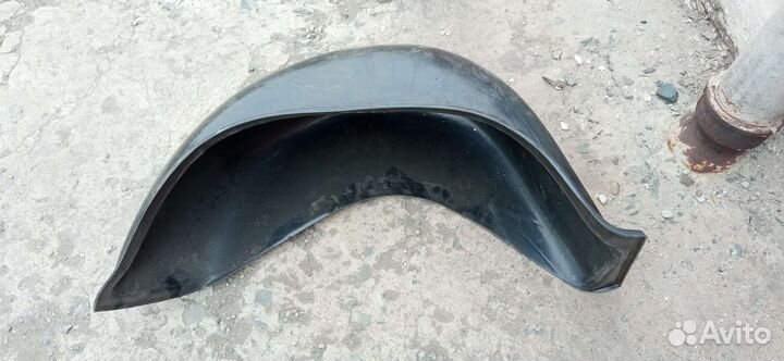 Подкрылок на классику