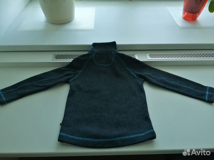 Флисовая кофта reima, размер 128