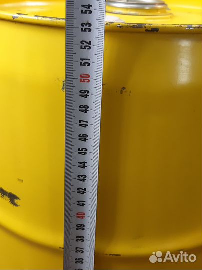 Канистра металлическая 30 литров