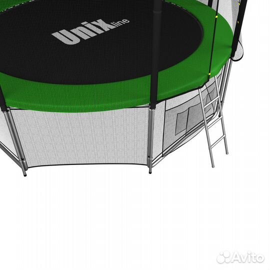 Батут Unix Line Classic 10 ft (outside)