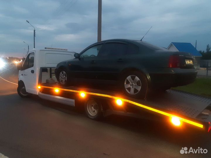 Услуги Эвакуатора Перевоз