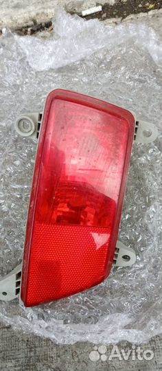 Противотуманки sorento