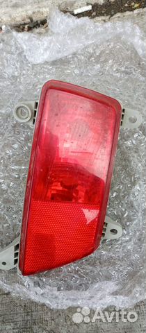 Противотуманки sorento