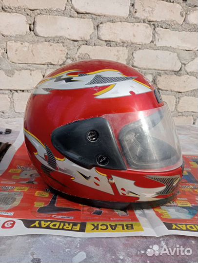 Шлем для мотоцикла