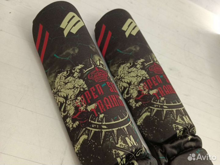 Защита голеностопа