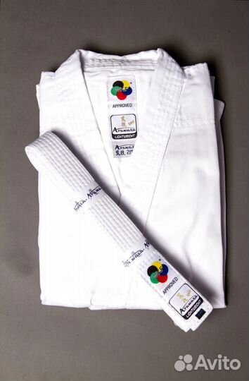 Кимоно для карате Arawaza Lightweight