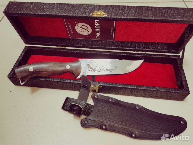 Кизлярские ножи