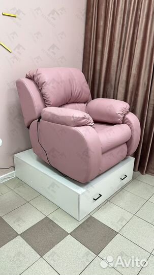 Кресло Реклайнер с электроприводом