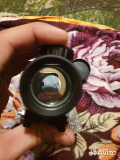 Калиматорный прицел