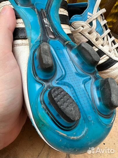 Бутсы Adidas Adipure (торг или обмен)