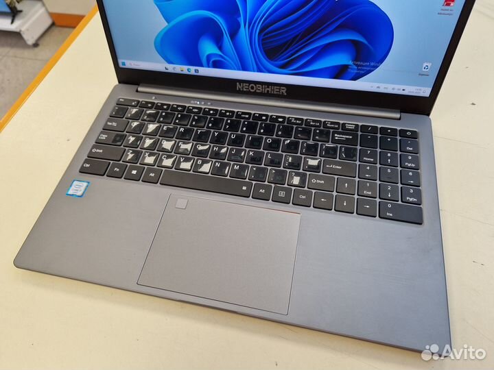 Ноутбук neobihier Сore i7-1165G7