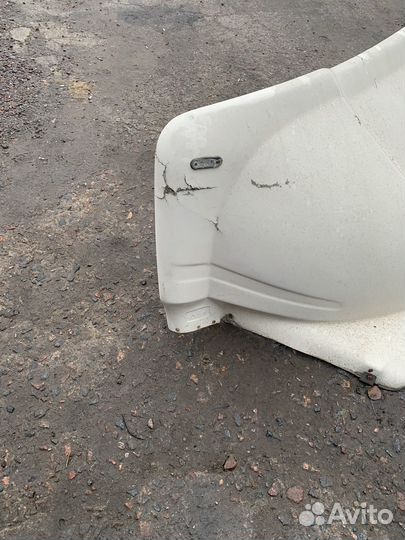 Спойлер на газель бизнес б/у