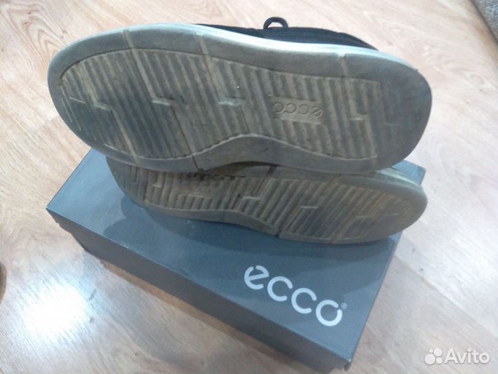 Кроссовки ecco original 40раз