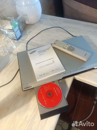 Dvd плеер с караоке samsung
