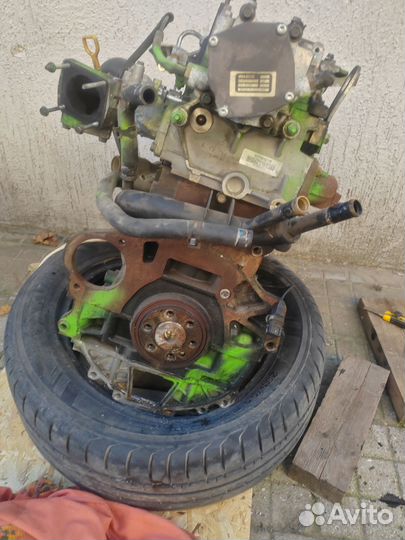 Двигатель Z20S1