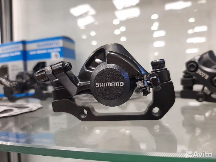 Тормозные калиперы для электросамоката, велосипеда