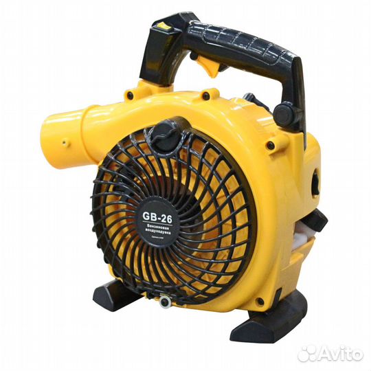 Воздуходувка бензиновая Huter GB-26 70/13/14