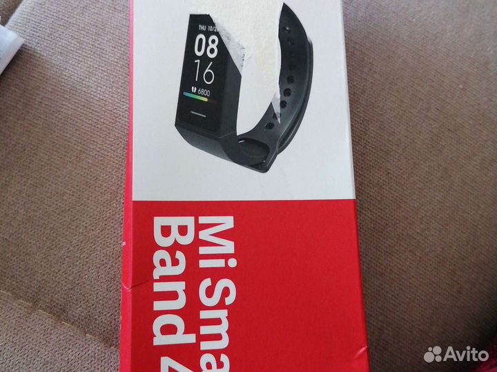 Смарт часы MI smart band 4c
