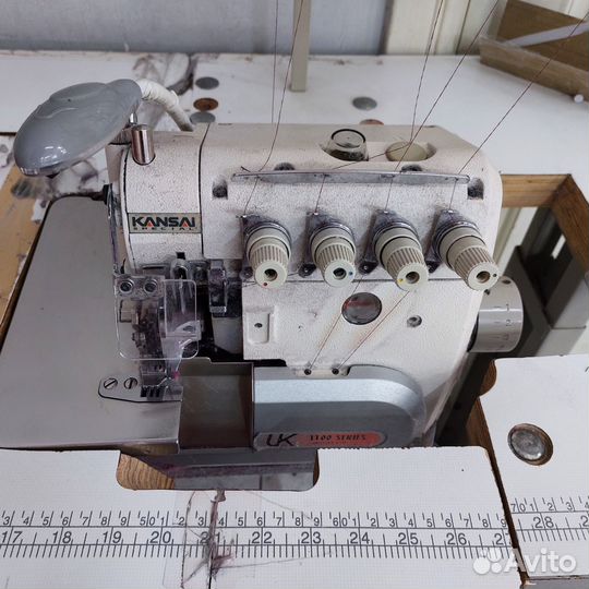 Швейная машина бу оверлок 5 нитка