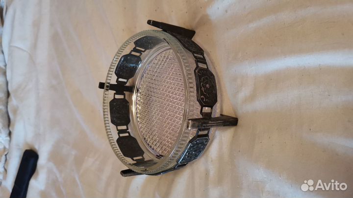 Винтажная конфетница СССР