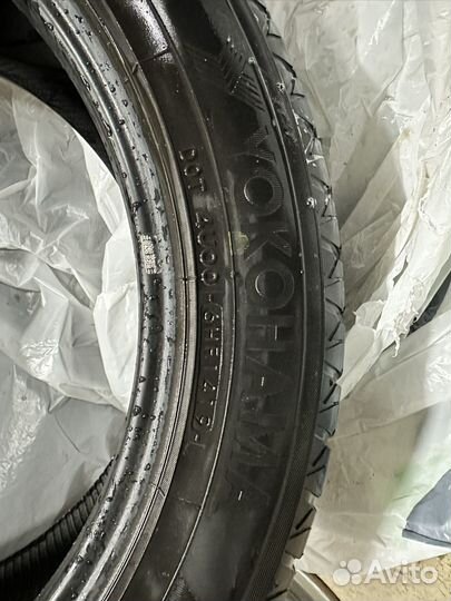Yokohama Avid Ascend 225/55 R18 97H