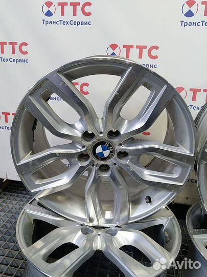 Диск колесный Б\У R18