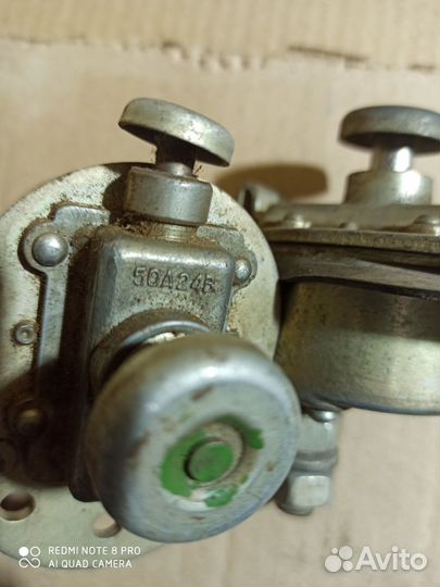 Кнопка массы СССР