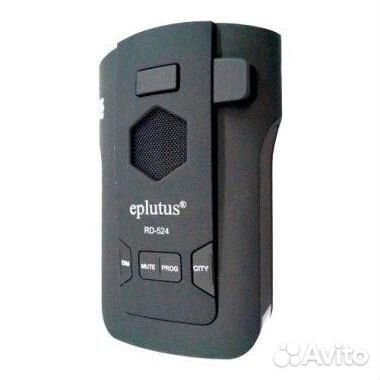 Автомобильный Радар-детектор 