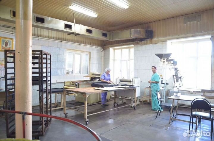 Готовый бизнес (действующий хлебзавод)