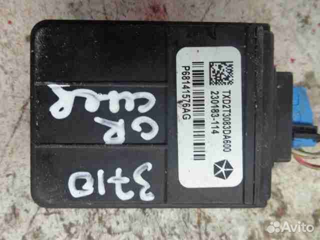 Б/У Камера переднего вида 68141576AG, chrysler