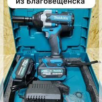 Гайковерт Makita 800 Нм (Арт.74594)