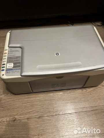 Принтер hp sps 1110