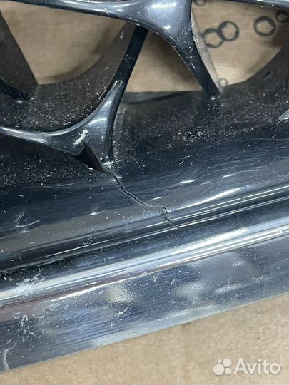 Решетка радиатора KIA Sportage 3