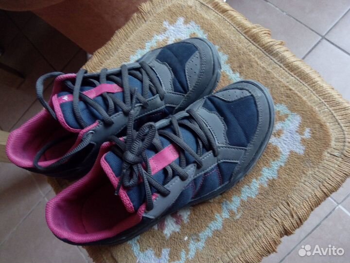 Полуботинки Dekatlon,размер 37