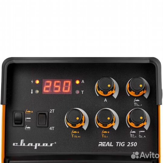 Инвертор сварочный Сварог TIG 250 real (W229)