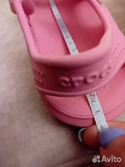 Сандалии crocs детские c13