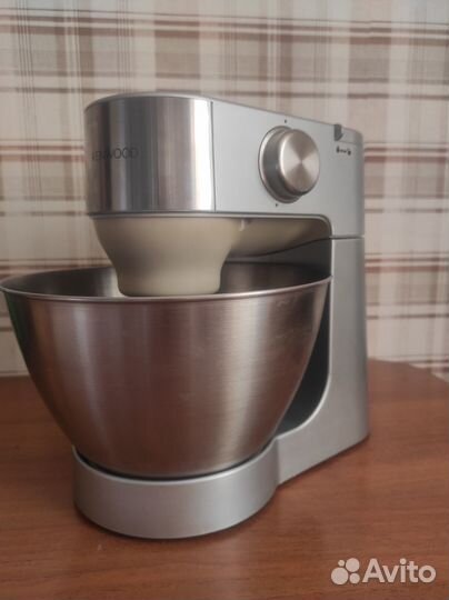 Кухонный комбайн kenwood km266 планетарный миксер