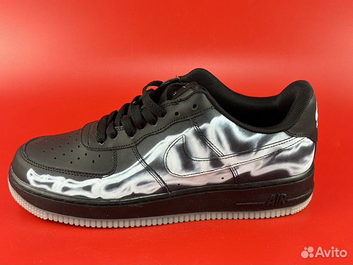 Кроссовки Nike Air Force 1 Skeleton